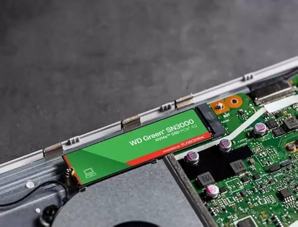 Amazon.in: Buy Western Digital 2TB WD Green SN3000 NVMe Internal