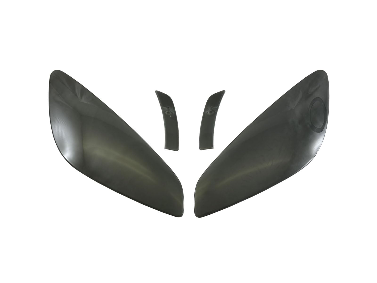 Amazon | BRIGHTZ GR86 ZN8 スモークヘッドライトカバー 【 SMO－ETC