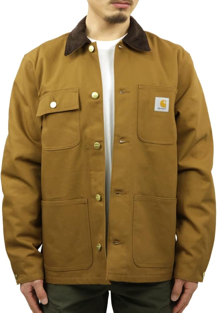 Amazon | [Carhartt] [カーハート] アウター メンズ 正規品 WIP