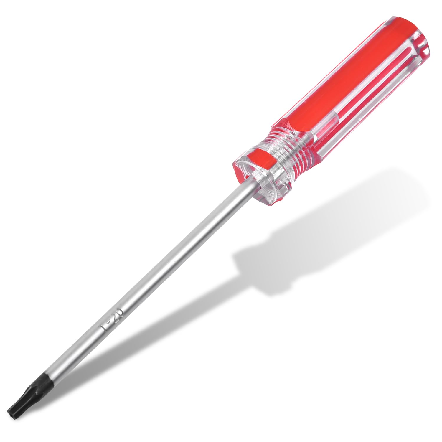 T15 Torx Screwdriver - Magnetic Tip Torx Security Screwdriver
