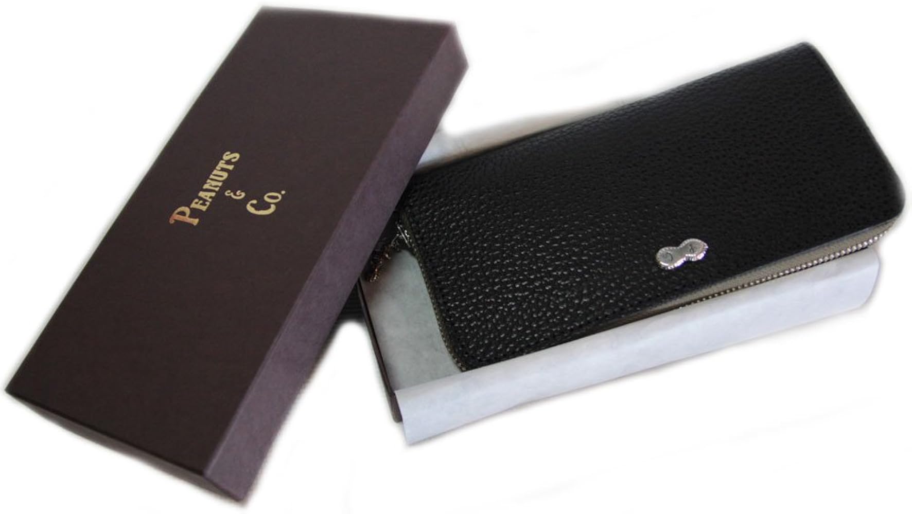 Amazon | 【PEANUTS COMPANY】 ピーナッツカンパニー 【LONG WALLET