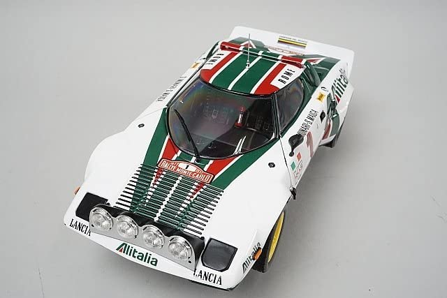 Amazon | Kyosho 京商 1/18 Lancia ランチア Stratos ストラトス HF