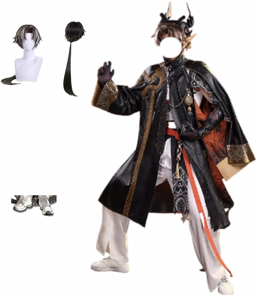 Amazon.co.jp: [TONGCHENG] アークナイツ 明日方舟 チョンユエ