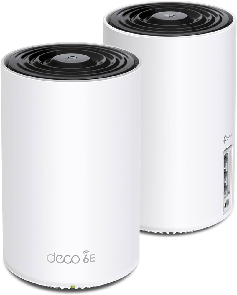 Amazon.com: TP-Link Deco XE75 AXE5400 Tri-Band WiFi 6E Mesh System