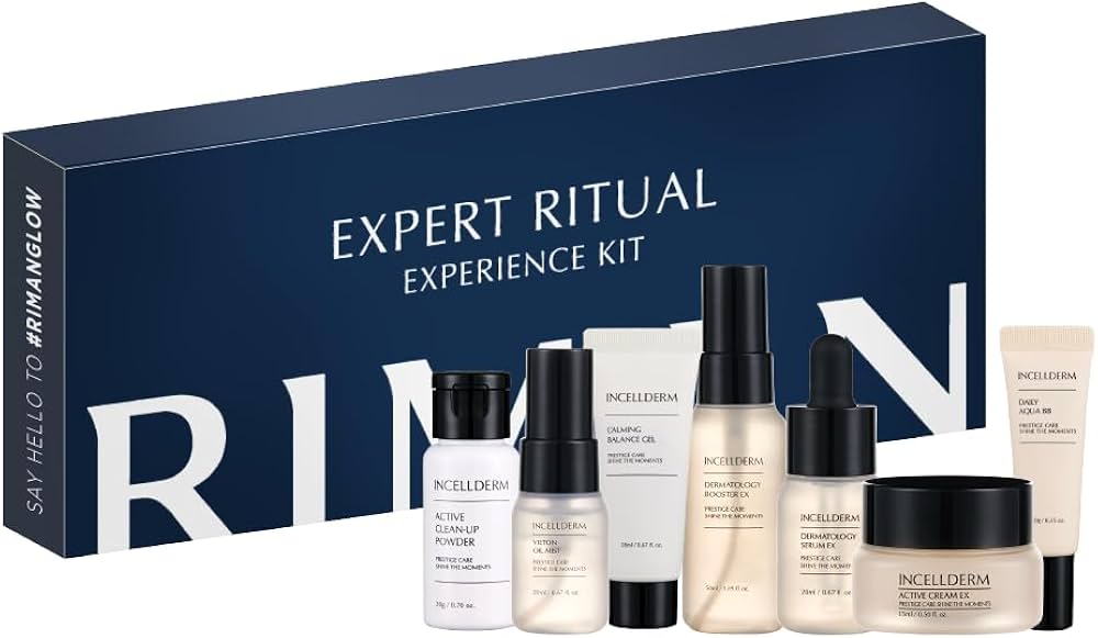 Expert Ritual Experience Kit : Amazon.ca: Beauty & Personal Care