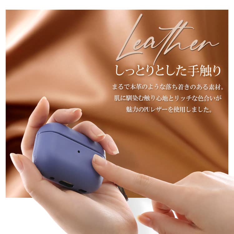 Amazon | ZENIX DESIGN TECH Airpods 第2世代 第1世代 用 ケース