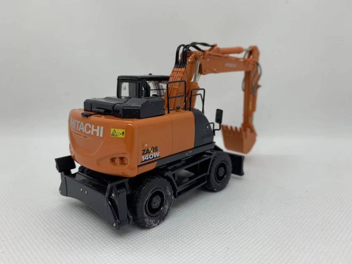 日立建機 ZAXIS 140W 1/50 日立建機 ZAXIS 140W 1/50 Amazon.co.jp