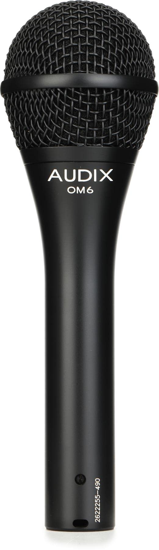 Amazon | AUDIX オーディックス OM6 ボーカル ライブ 歌ってみた