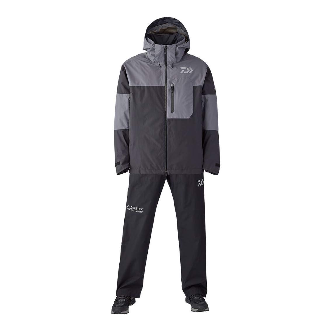 Amazon.co.jp: ダイワ(DAIWA) レインウェア ゴアテックス インフィニ