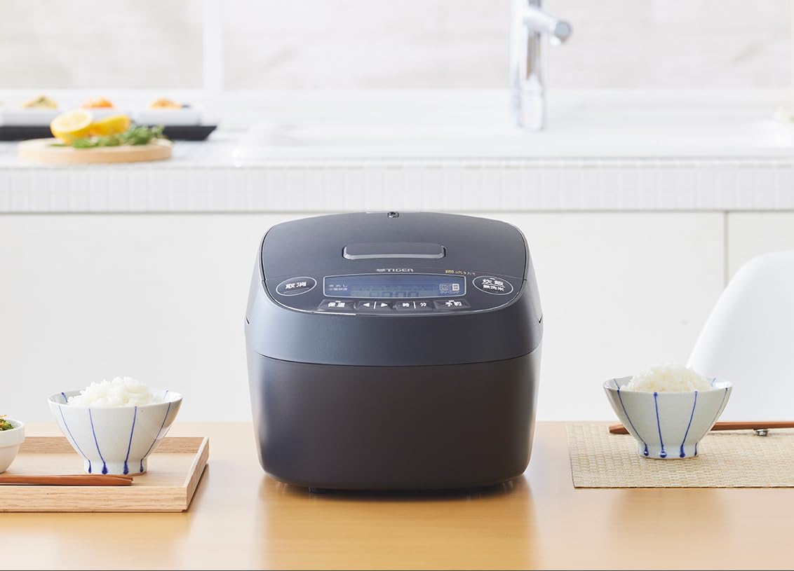 Amazon | タイガー魔法瓶 圧力IHジャー炊飯器 JPV-H100KV DSIU201