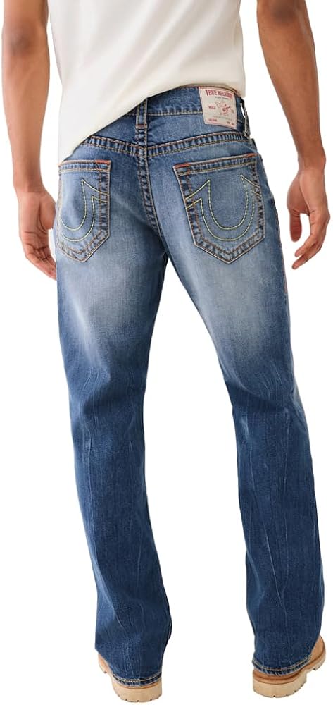 Amazon | True Religion メンズ Billy Big T No Flap, Greenwhich Ave