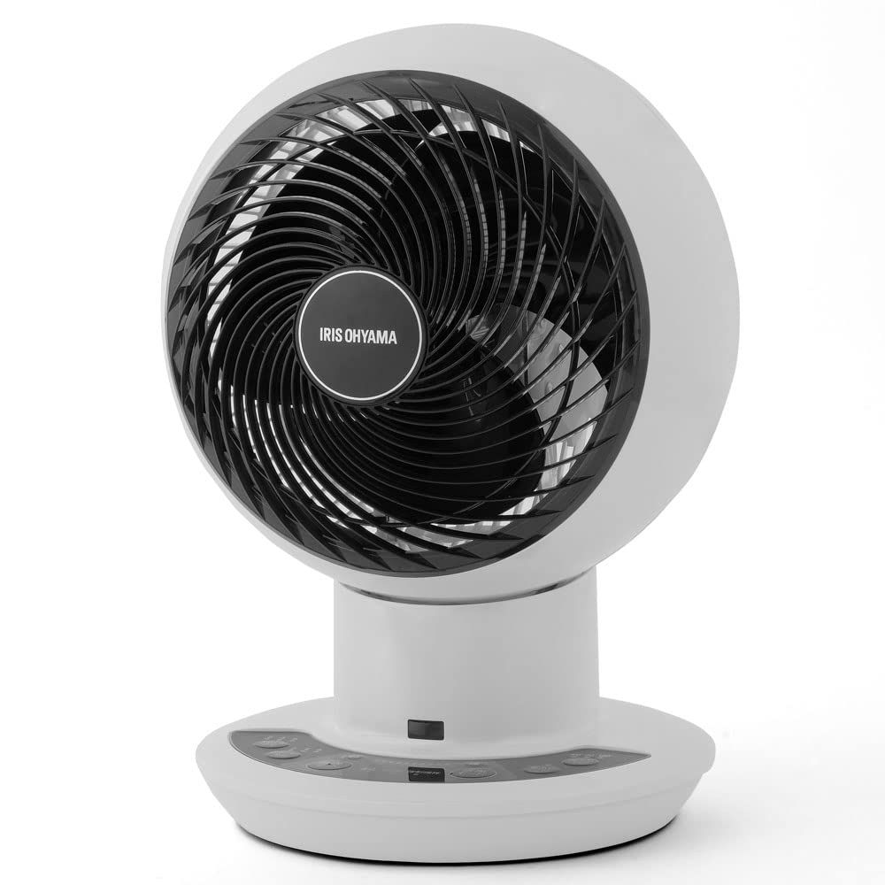 Amazon | アイリスオーヤマ サーキュレーターアイ DC JET 18cm KCF