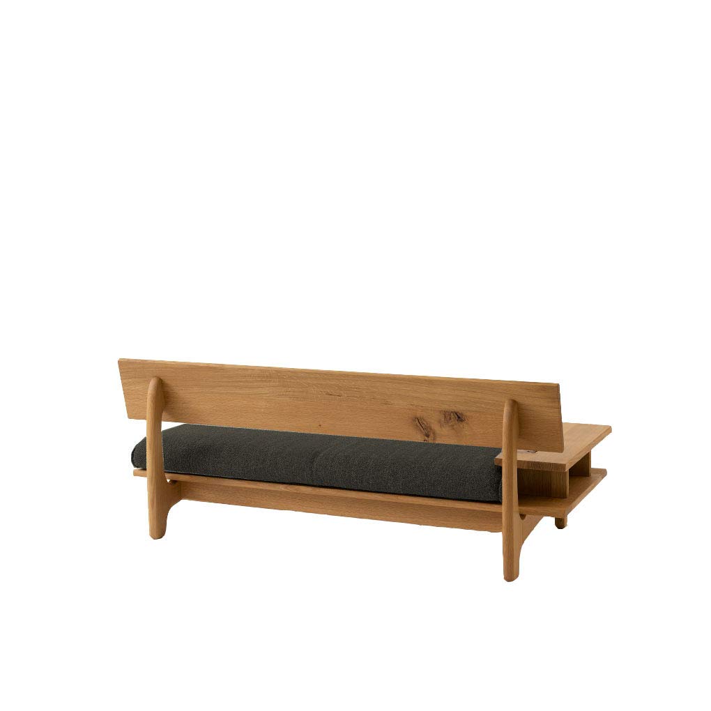 Amazon｜【正規品】飛騨産業 森のことば 右肘付 ソファ 2P 幅169x奥行