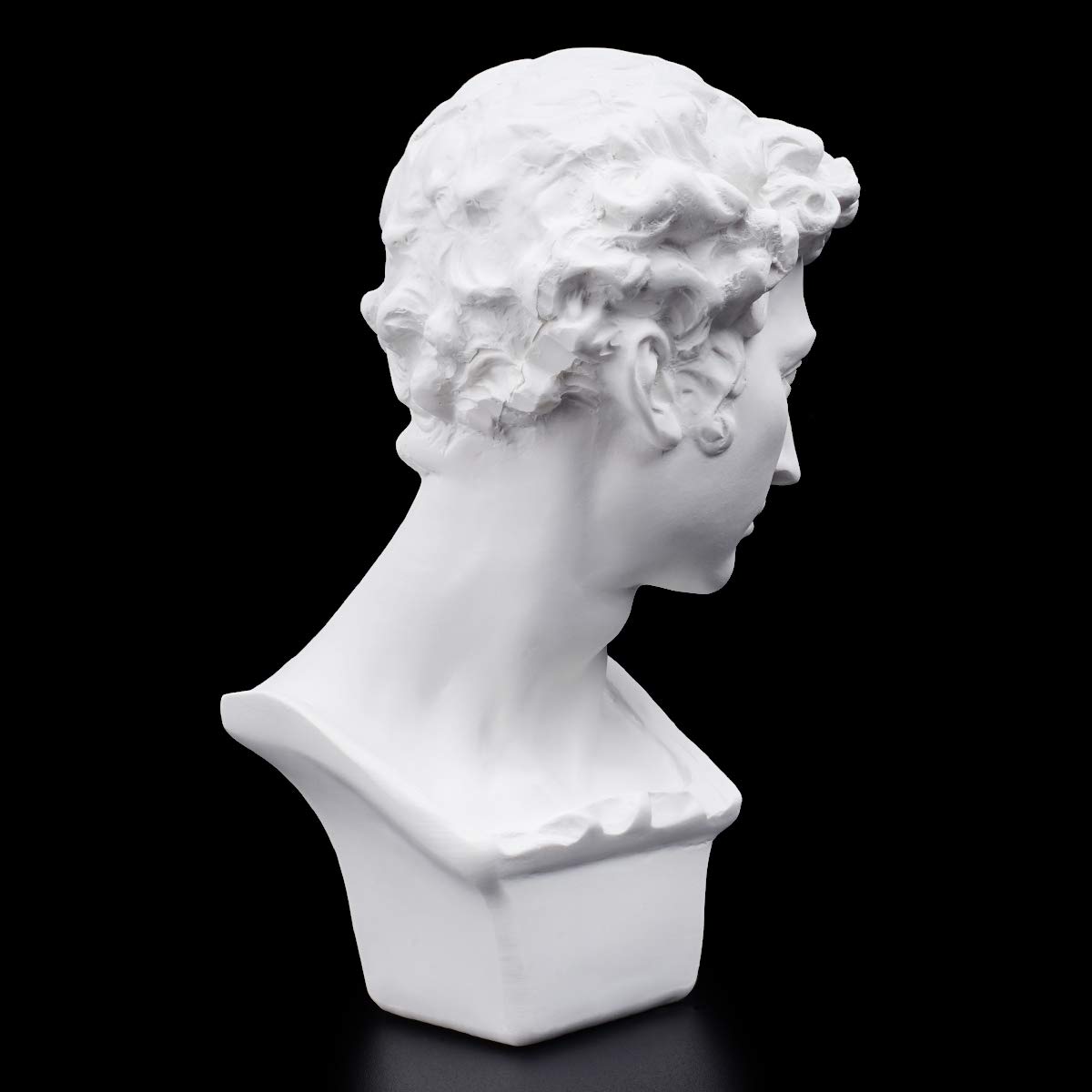 Amazon.co.jp: GOGOS 石膏像 メディチMedici人物像 ジュリアーノ