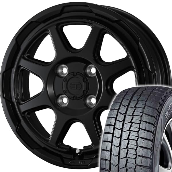 Amazon | 【適合車種:ダイハツ タフト(LA900系)2020-】 ダンロップ