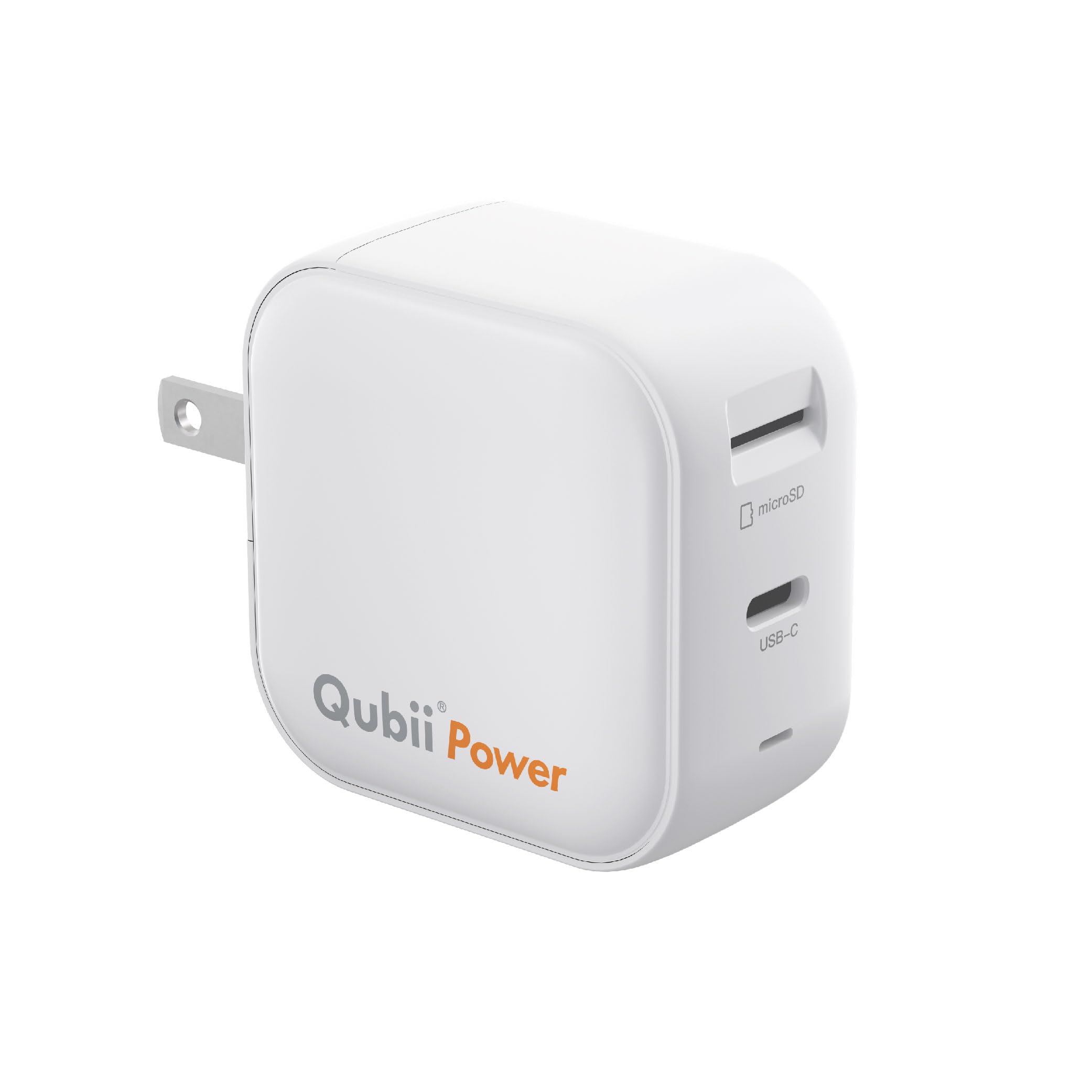 Amazon.co.jp: Maktar Qubii Power【充電しながら自動バックアップ