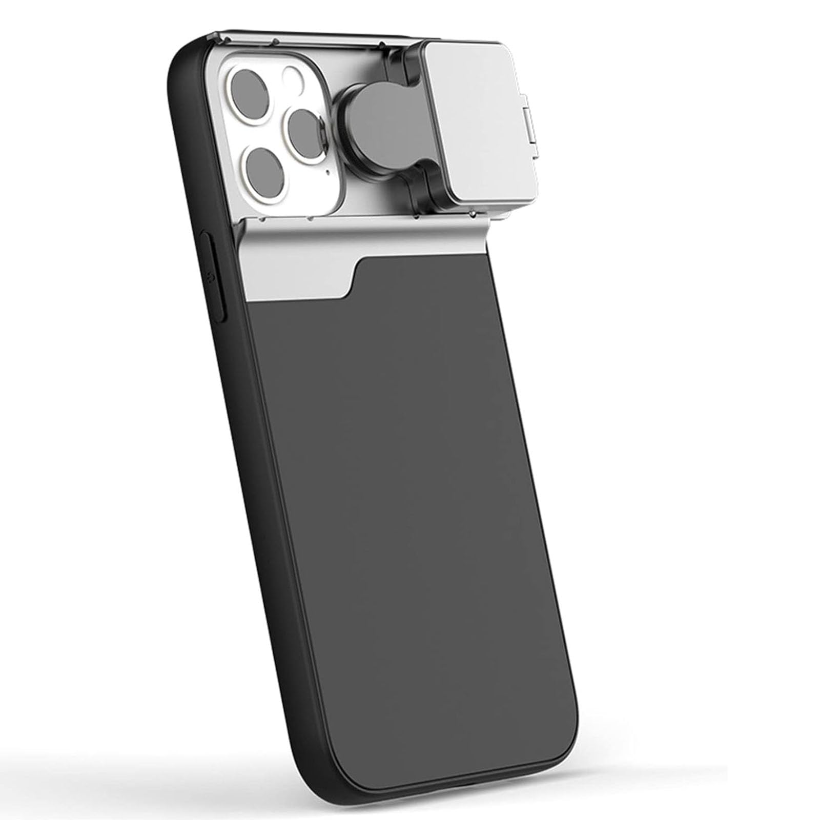 Amazon.co.jp: JIUYEKEW 5 in 1 携帯電話カメラレンズキット ケース