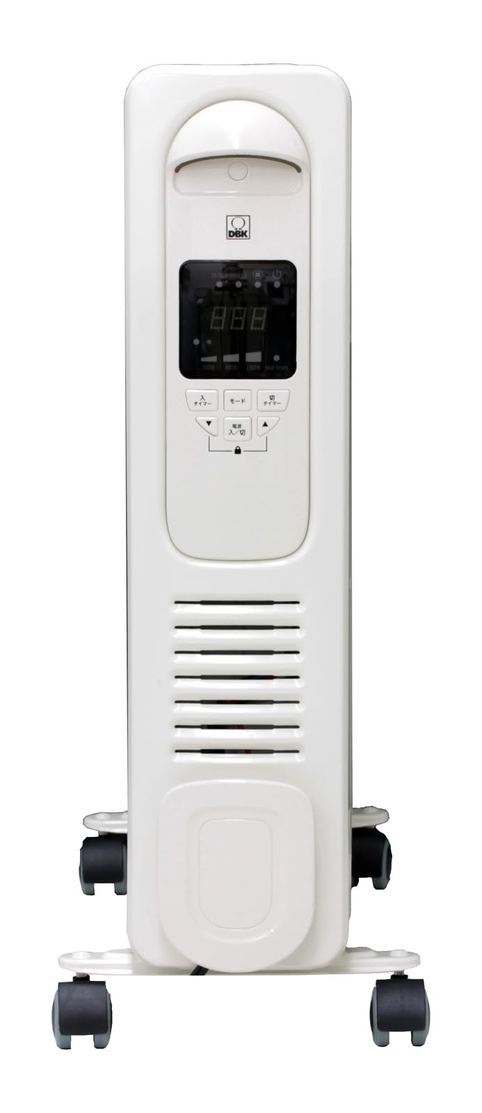 Amazon | DBK オイルヒーター ヒートスマートモデル DRC131 | DBK