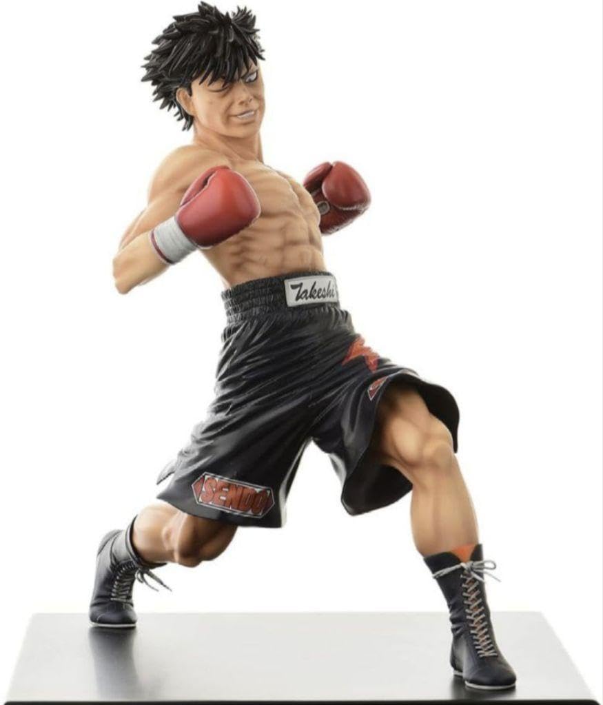 Amazon.co.jp: はじめの一歩 千堂武士 フィギュア : ホーム＆キッチン