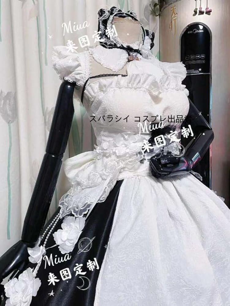 Amazon.co.jp: [KANKUXS] フルセット 衣装+ ウィッグ(専用