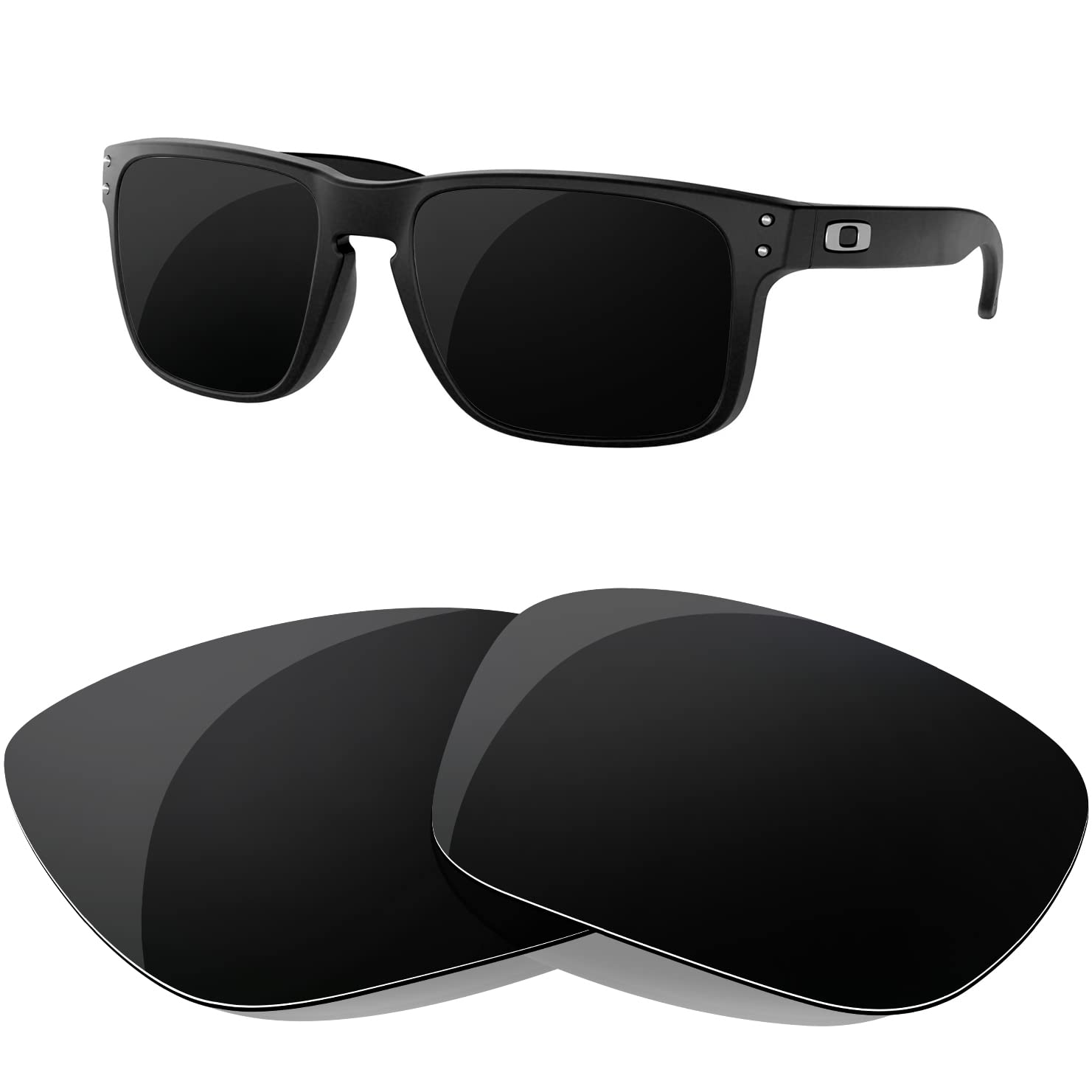 Amazon.co.jp: ceydeyjp 偏光レンズはOakley Holbrook用交換レンズです