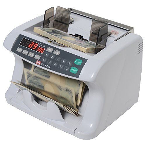 Amazon | エンゲルス ノートカウンター 紙幣計算機 偽造券判別機 EUV