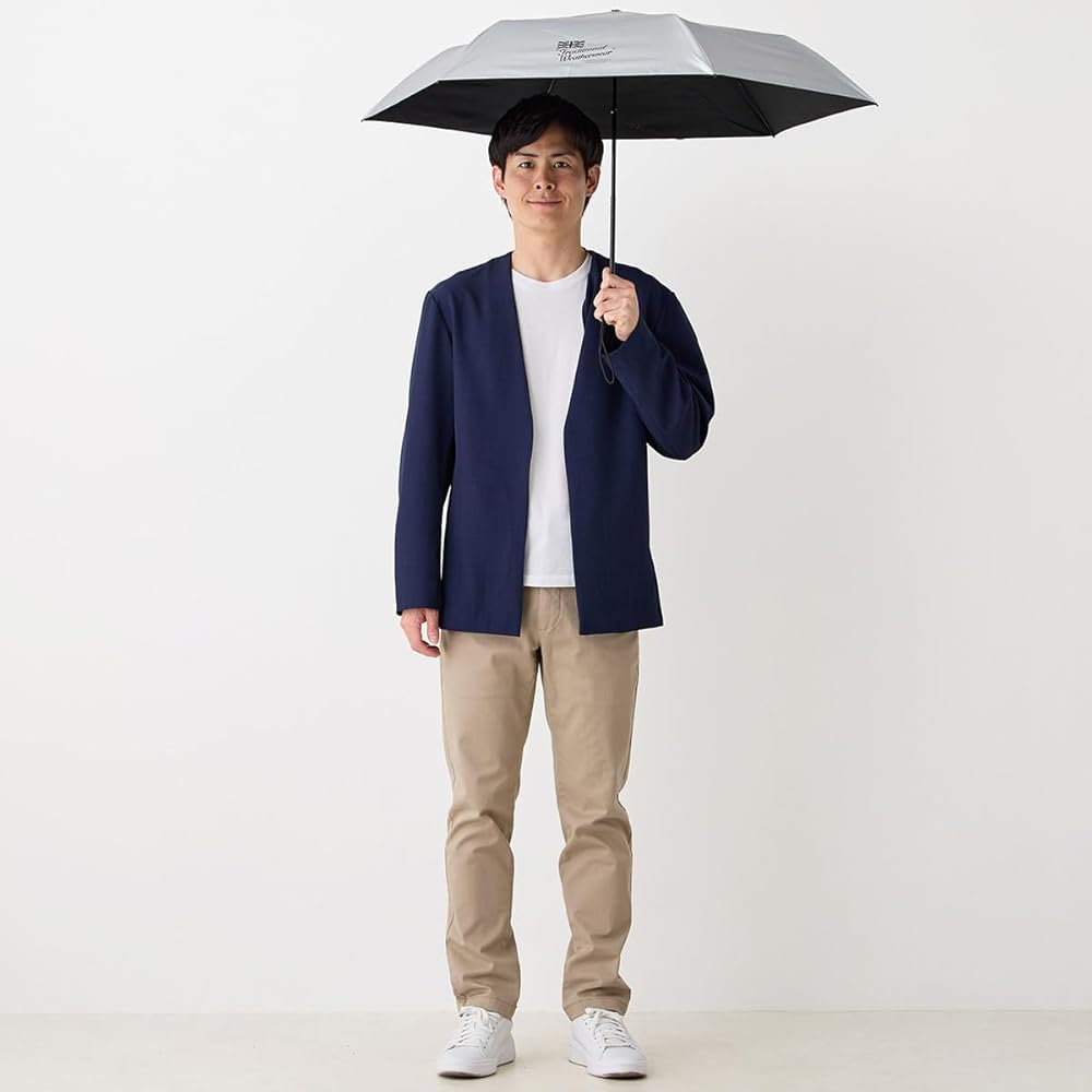 Amazon | トラディショナル ウェザーウェア 折りたたみ傘 男女兼用