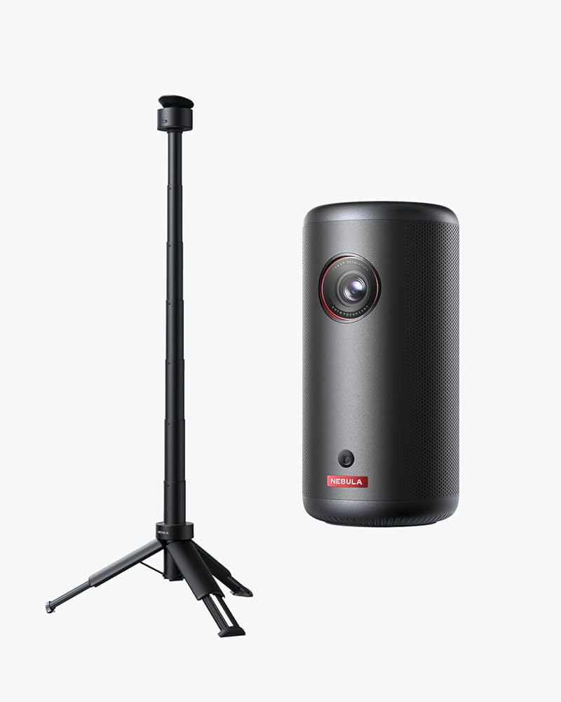 Amazon.com: Nebula Capsule 3 With Nebula Capsule Battery Tripod