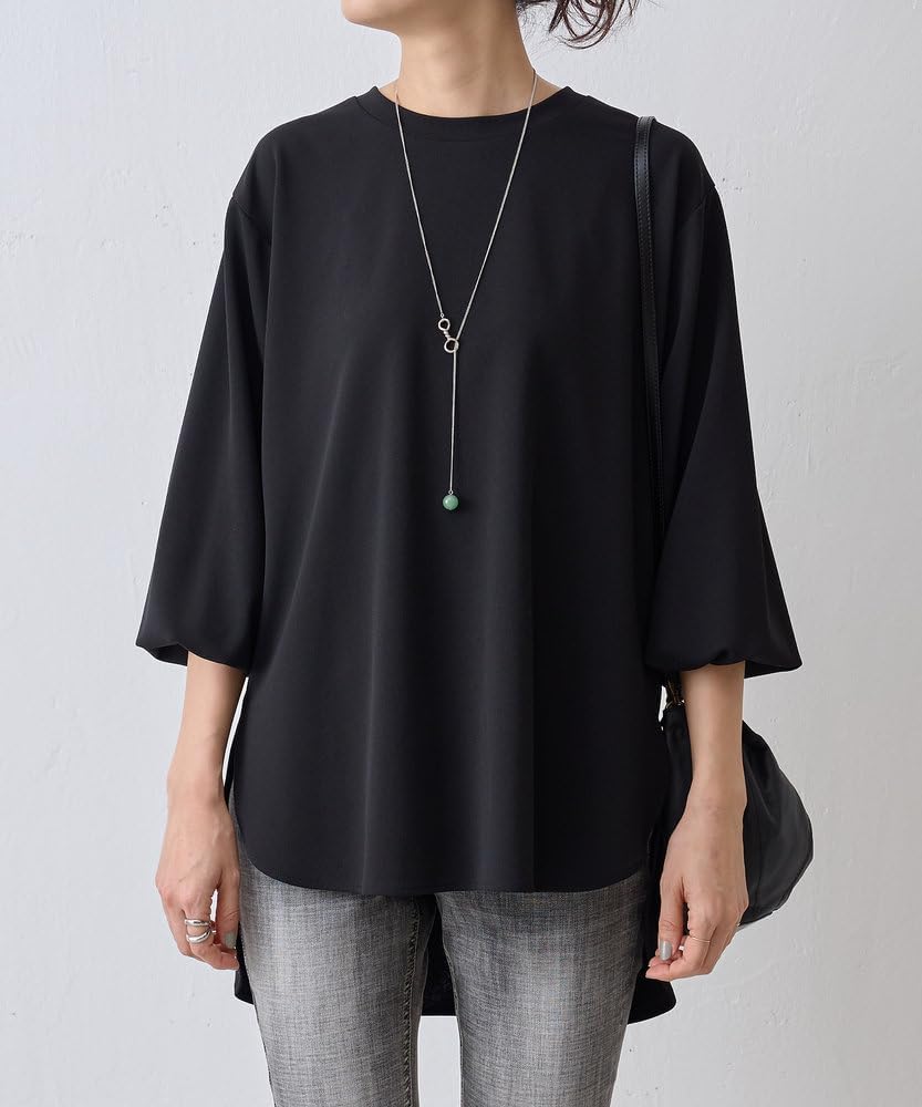 Amazon | [BEARDSLEY] [ビアズリー] Tブラウス BEZ1032404A0002 Free