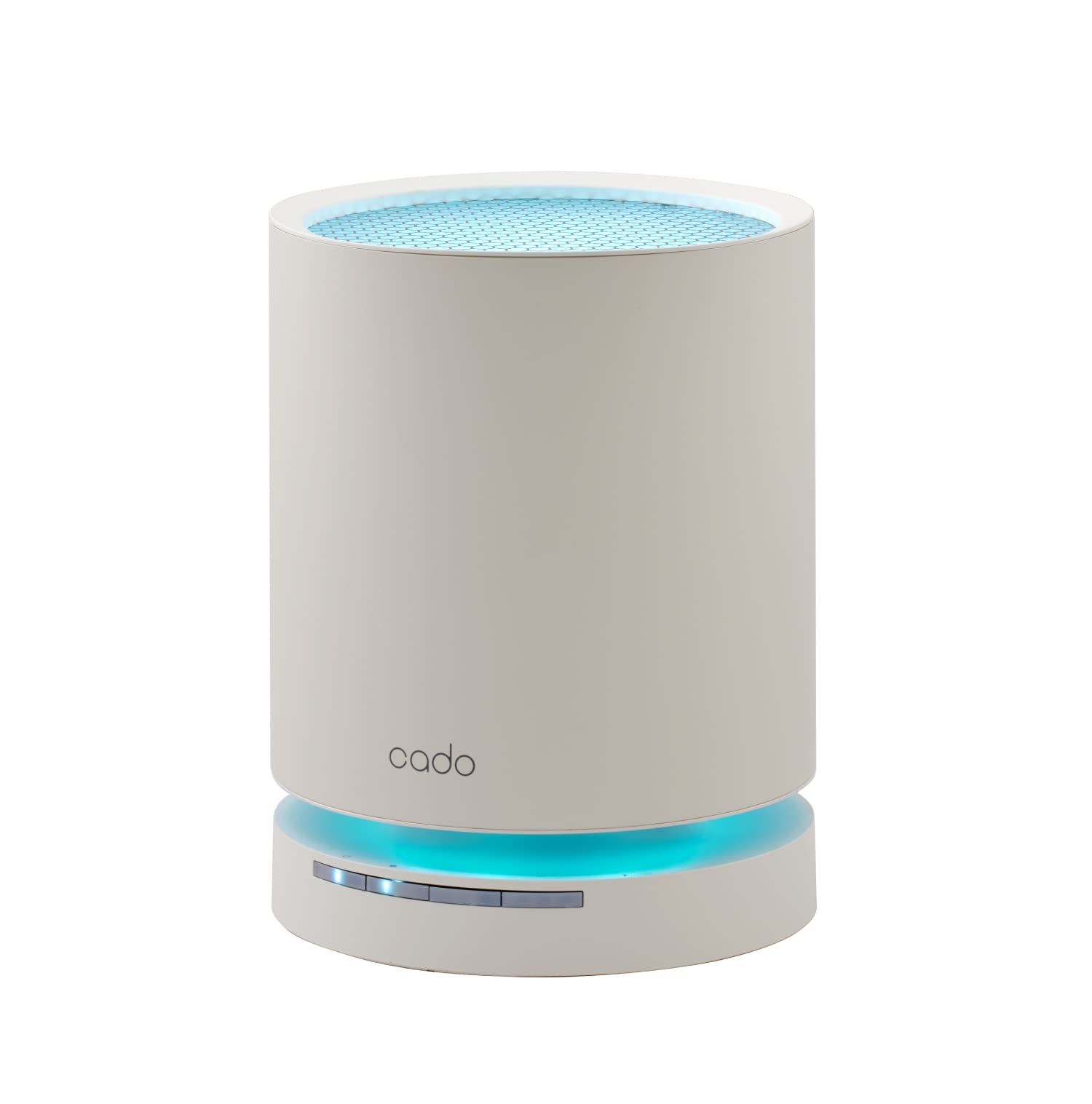 Amazon.co.jp: cado 空気清浄機 LEAF 130 17畳 HEPA 脱臭 除菌消臭 AP