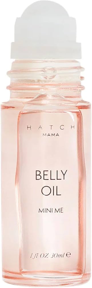 Amazon.com : HATCH Belly Oil, Pregnancy & Postpartum Skincare for