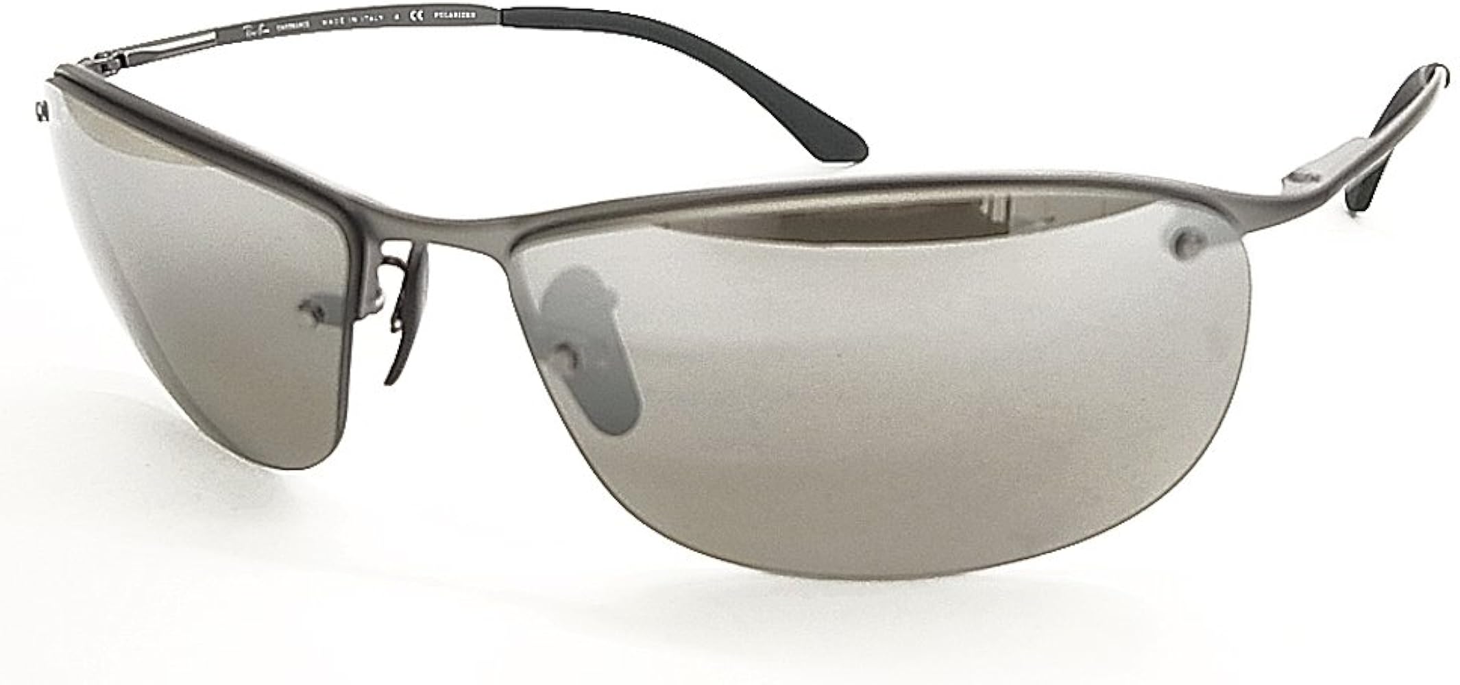 Amazon.co.jp: 【RayBan】 レイバン 偏光サングラス RB3542 0295J 63