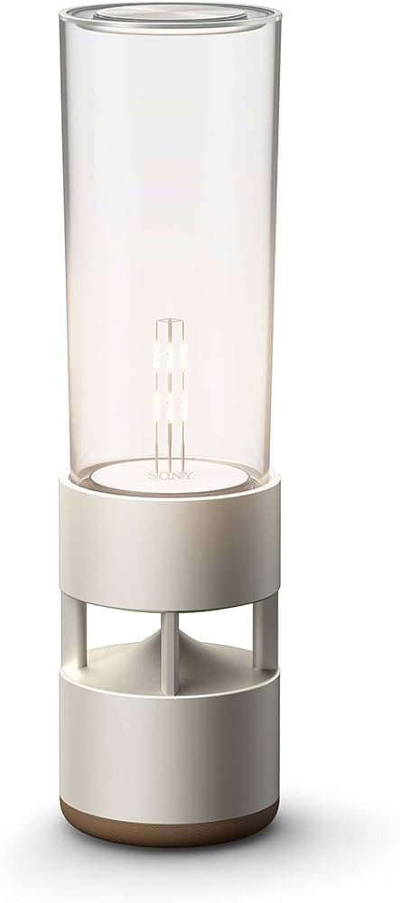 Amazon.co.jp: ソニー グラスサウンドスピーカー Bluetooth対応 LED