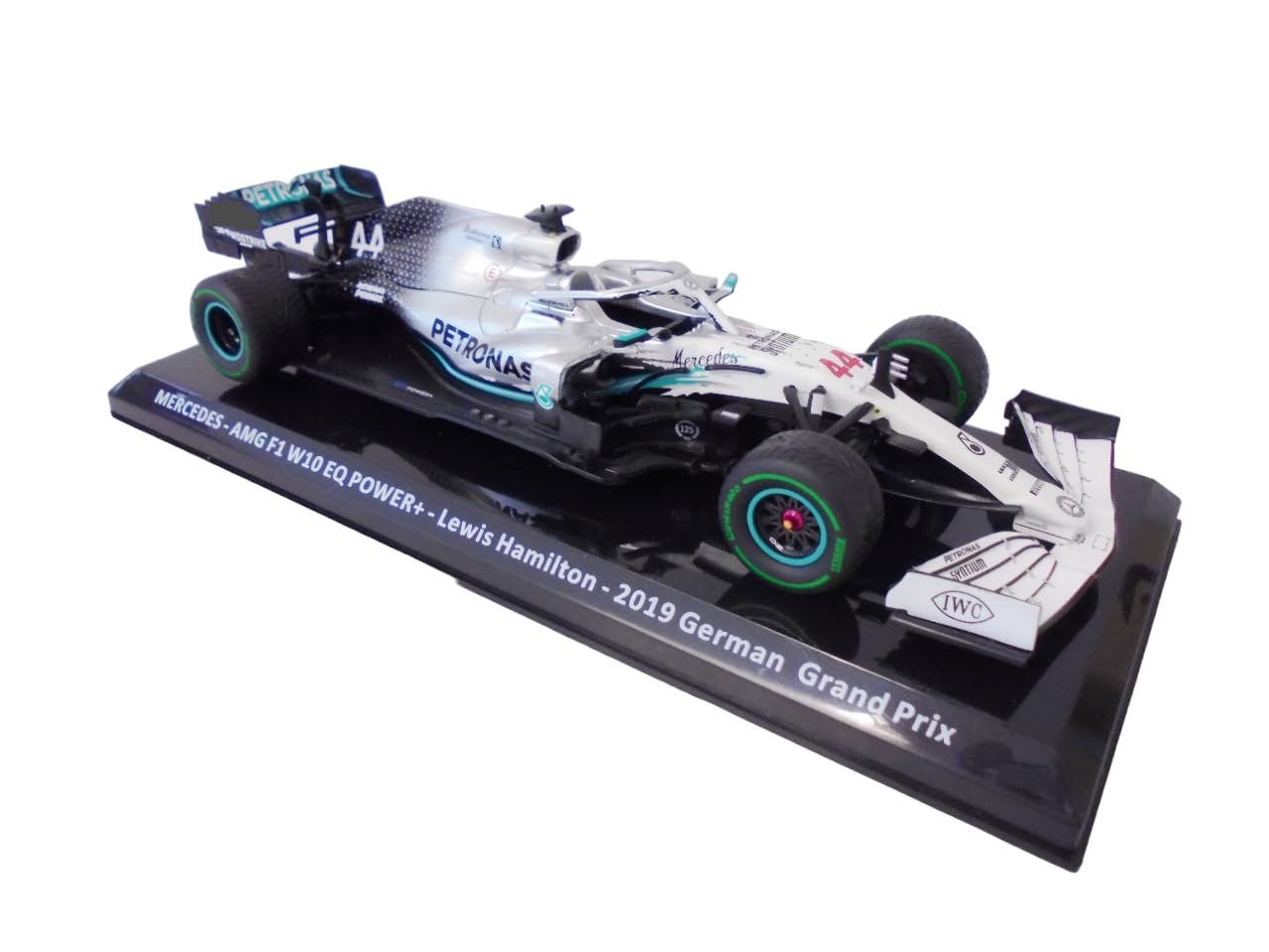 Amazon.com: OPO 10 - Formula 1 Compatible with Mercedes-AMG F1 W10