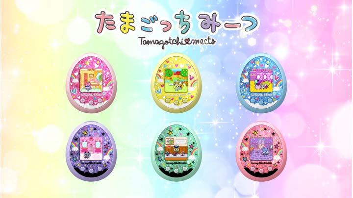 Amazon.co.jp: たまごっちみーつ ネックストラップ ともチャームセット