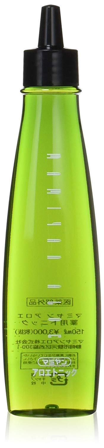 Amazon | マミヤン アロエ 薬用トニック 150ml | マミヤン | ヘア
