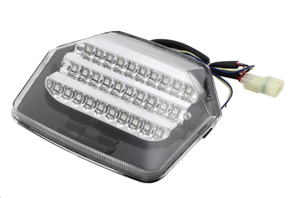 Amazon | ホンダ 用 CB シリーズ SMD LED テールランプ ウィンカー機能