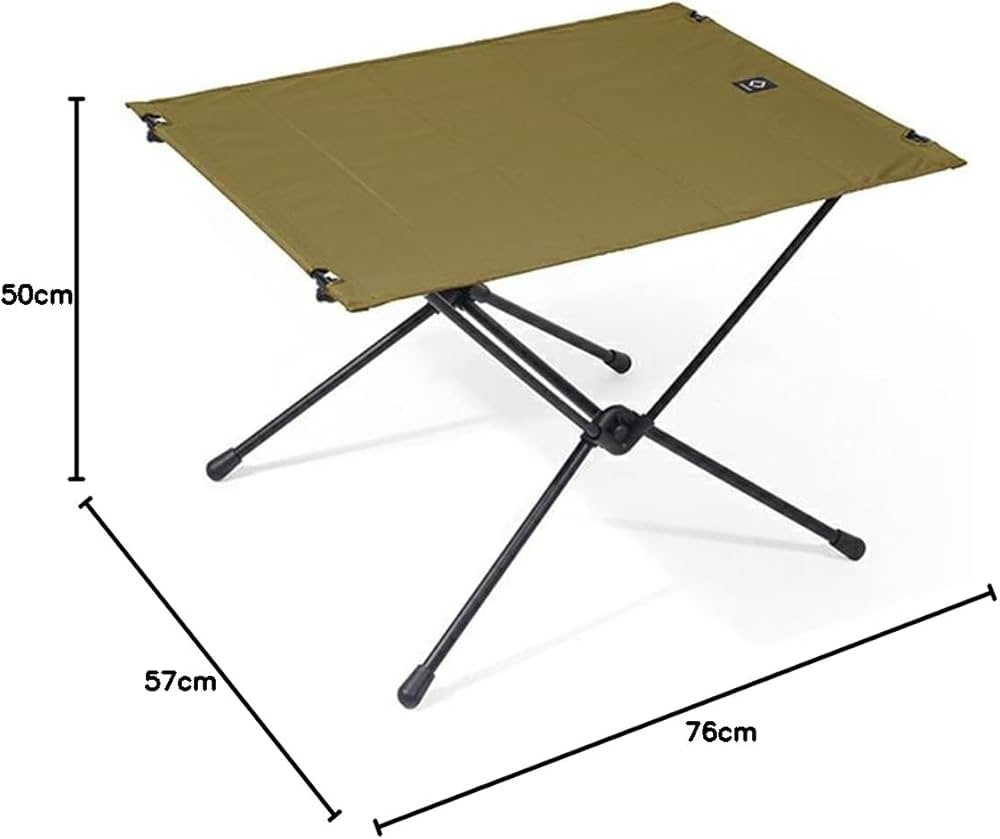 Amazon | HelinoxTacﾀｸﾃｨｶﾙﾃｰﾌﾞﾙ Lｺﾖｰﾃ | ヘリノックス(Helinox