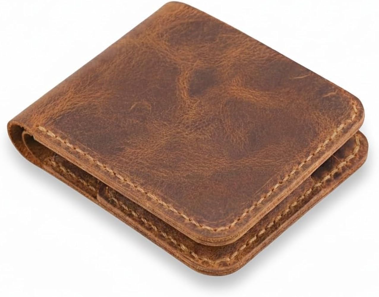 Amazon.com: The Tannery Men's Genuine Leather Bifold Wallet