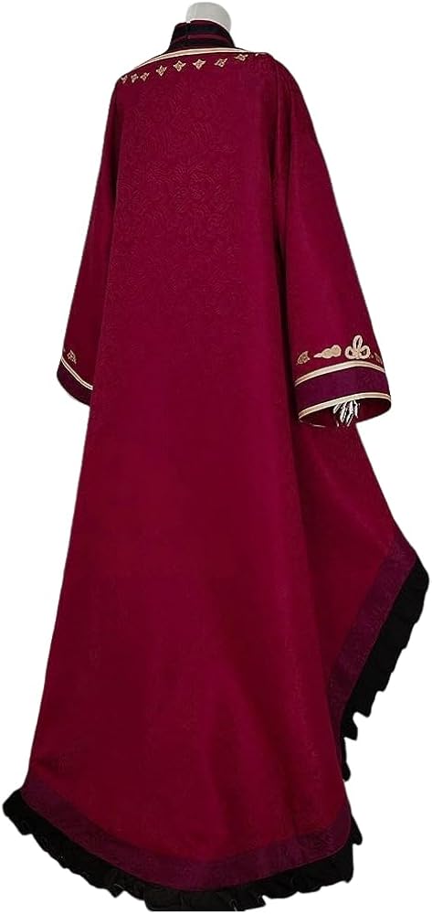 Amazon.co.jp: 葛葉コスプレ衣装チャイナ中華風 ウィッグ追加可能