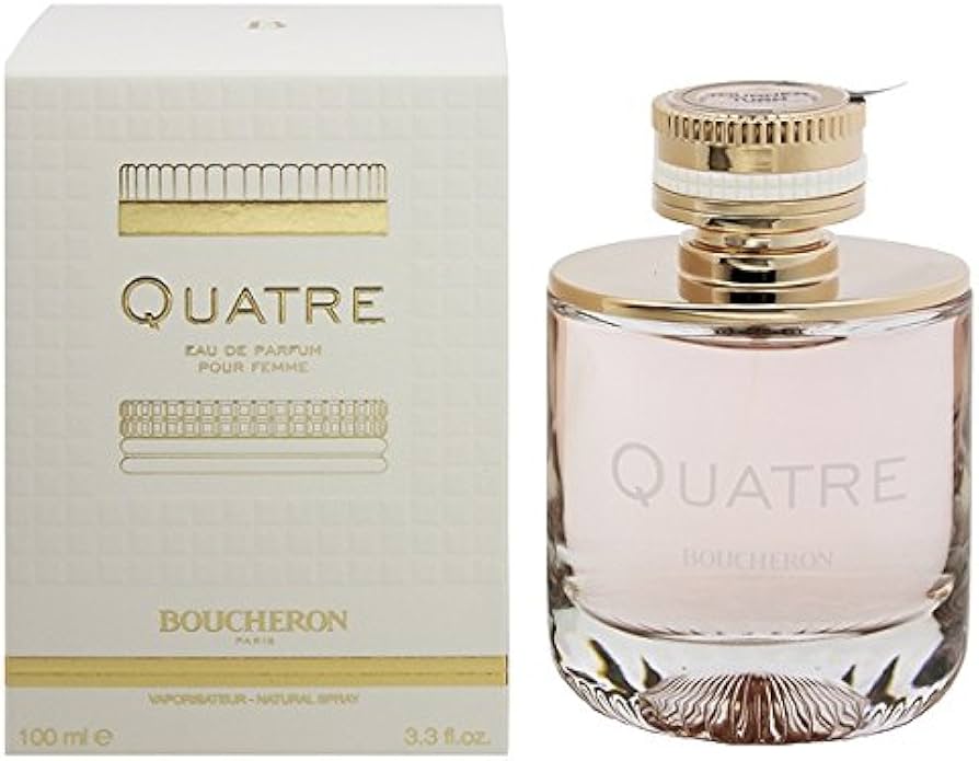 Amazon.co.jp: 【ブシュロン】キャトル プールファム EDP・SP 100ml