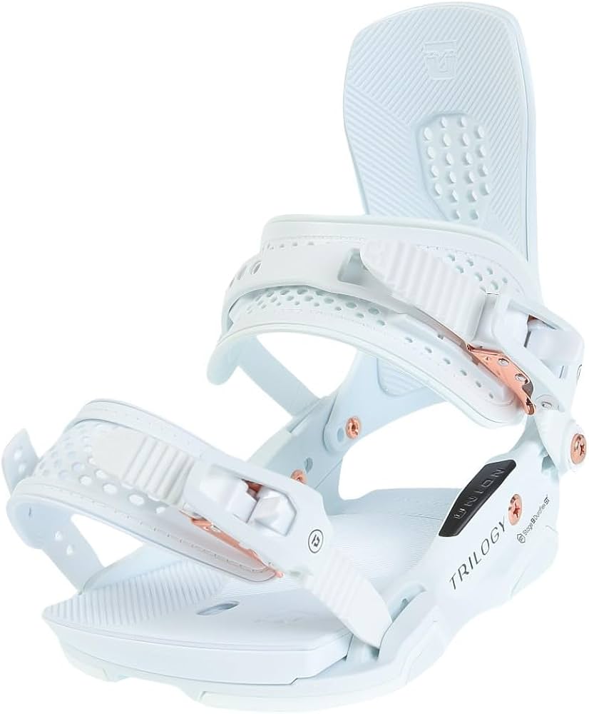 Amazon | [ユニオン] スノーボード ビンディング レディース