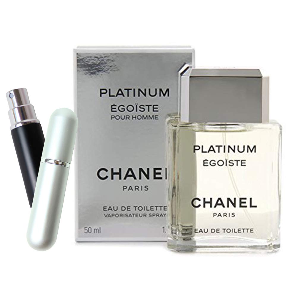 Amazon | シャネル エゴイスト プラチナム EDT 50ml | シャネル