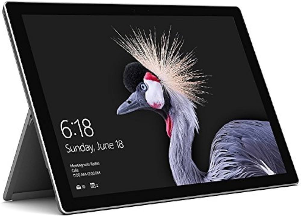 Amazon.co.jp: 【整備済み品】 Microsoft Surface Pro 5 /Win 10 Pro