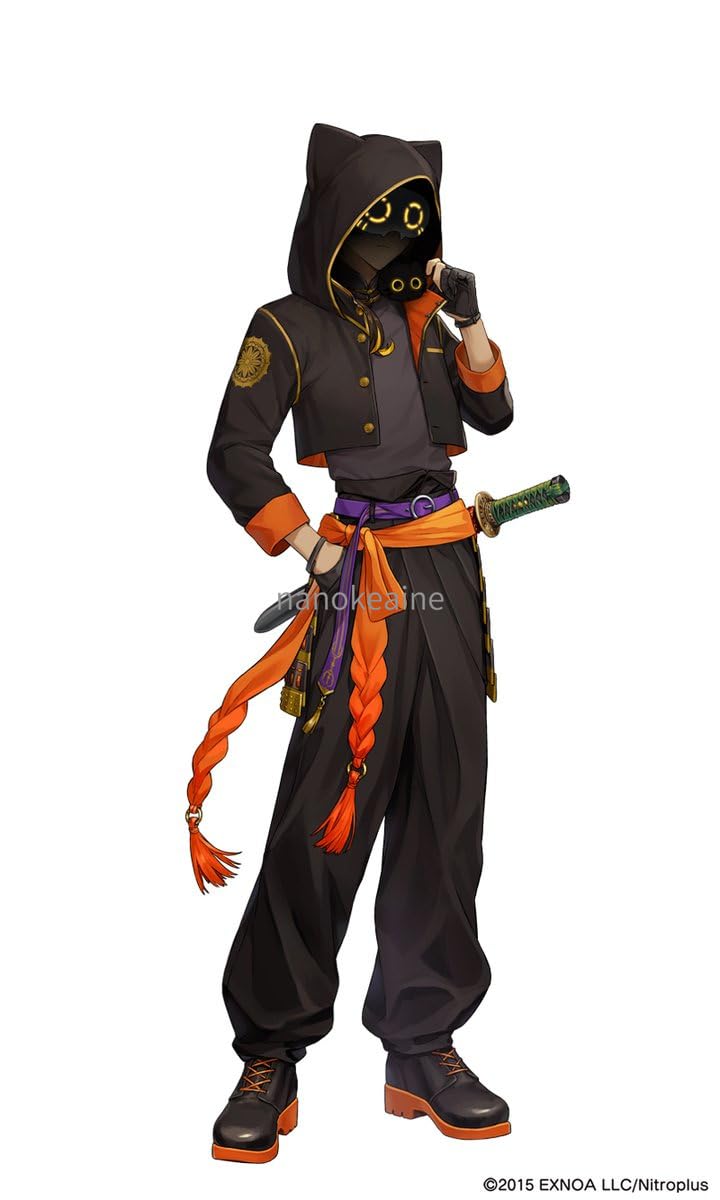 Amazon.co.jp: 刀剣乱舞 とうらぶ 新刀剣男士 火車切（かしゃぎり