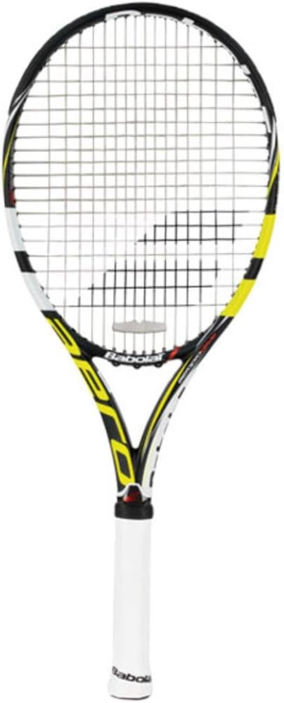 Babolat Aeropro Drive GT Unstring, Siyah, 3 : Amazon.com.tr: Spor