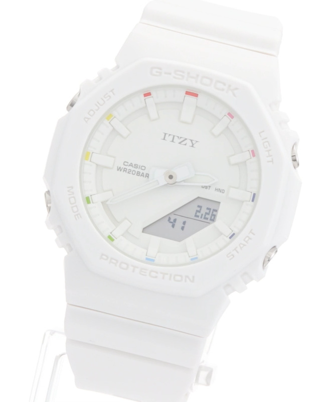 Amazon.co.jp: [カシオ] 腕時計 ジーショック 【国内正規品】 ITZY