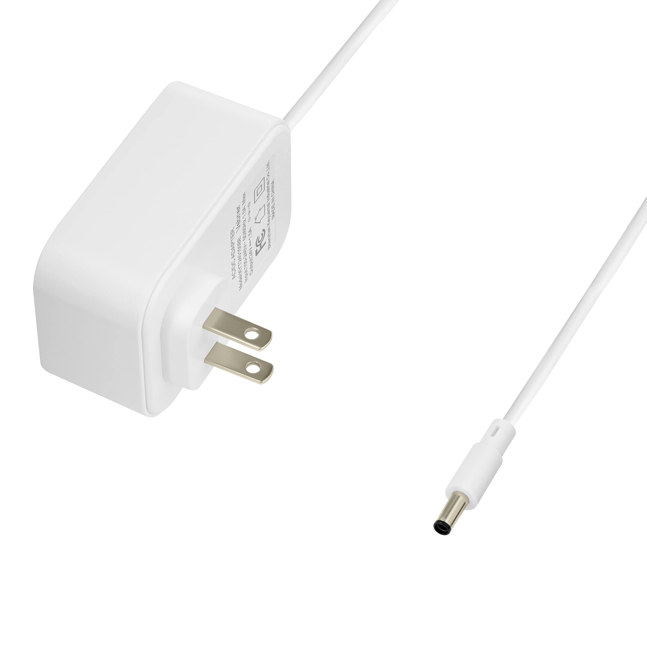 Amazon.com: Vebner Power Adapter Compatible with Google Nest Hub