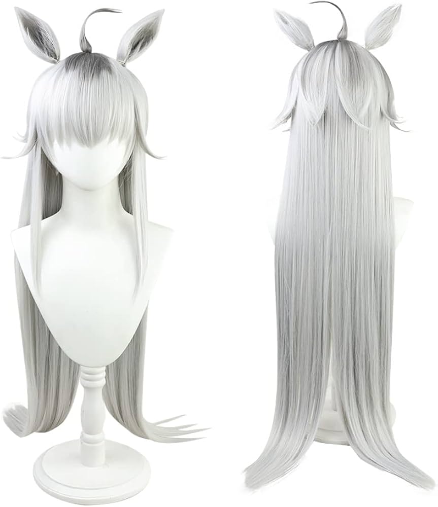 Amazon.co.jp: sakuracos 即納品 ウマ娘 プリティーダービー オグリ