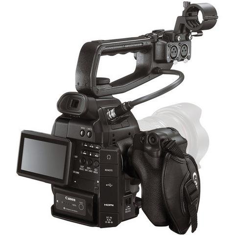 Amazon.co.jp: Canon Digital Cinema Camera (EF Mount) EOS C100 Mark